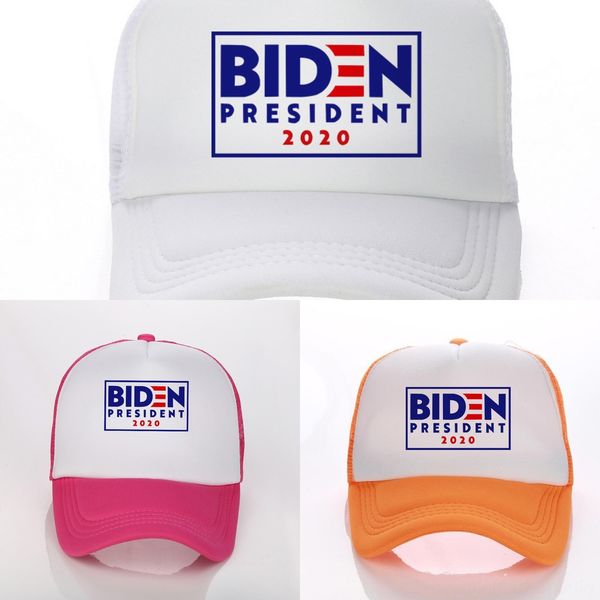 

vrvku joe casual baseball hat 2020 vote baseball president for cap cotton hat biden colorful campaign cap, Blue;gray