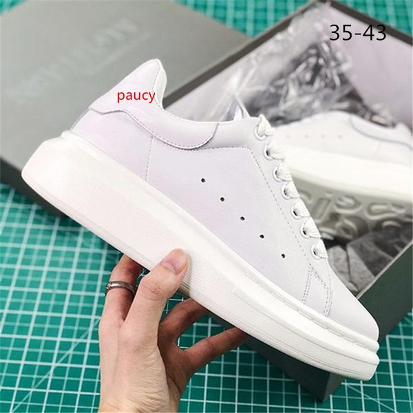 

2020 black casual shoes lace up designer comfort pretty girl women casual leather shoes men womens sneakers extremely durable stability