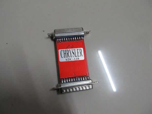 

for 138 adapter fot t300 key programmer quality