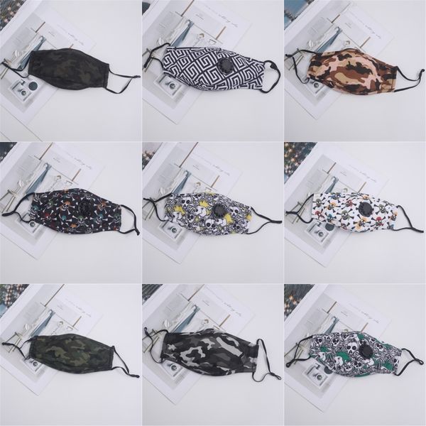 

2020 mout mask reatale sponge fa mask anti pollution fa sield wind proof mout er#371, Black