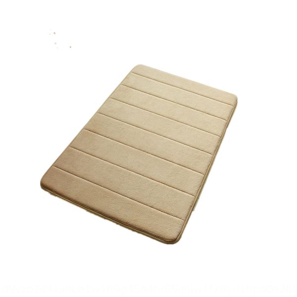 

memory cotton absorbent bathroom non-slip carpet non-slip bathroom door anti-skid mat kitchen door mat bedroom carpet