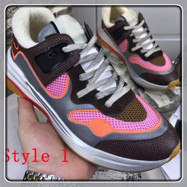 

luxury men woman shoes fashion drop ship new arrival luxury zapatos de hombre vintage men woman breathable casual shoes, Black