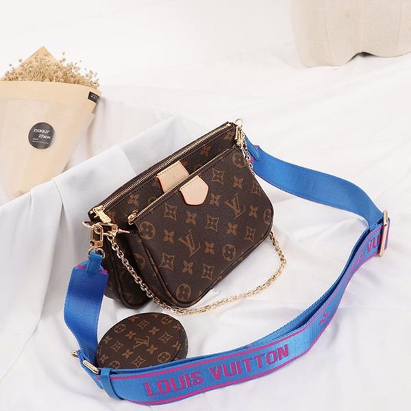 

2021 women bag chest pack belt bag shoulder messenger handbags women luxury designer leather waist belt packs crossbody bag bolso bandolera