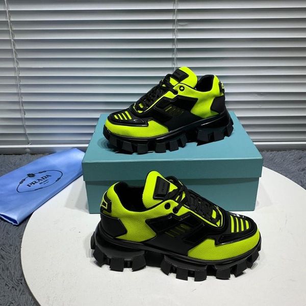 

264designers create menmens outdoor travel shoes, trendy leisure all-match sports shoes, jogging shoes, original packaging and box delivery, Black