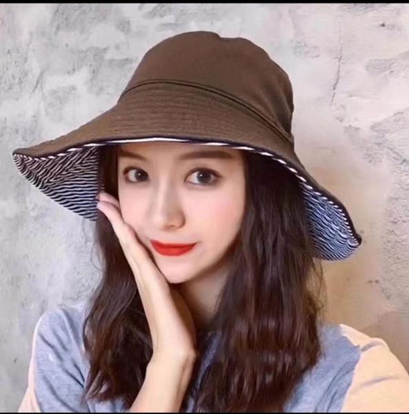 

sunscreen large brim visor face covering anti uv outdoor sports outdoor sports sun sun hat bucket hat, Blue;gray