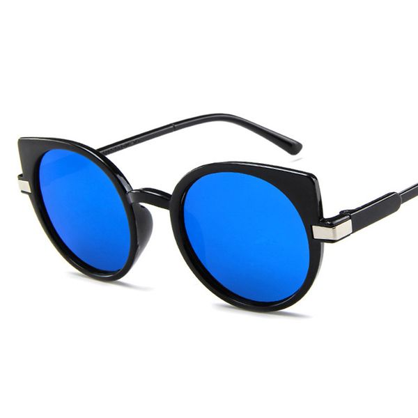 

dcm women cat eye sunglasses brand designer cateye uv400 new arrival fashion outdoor sun glasses items, White;black
