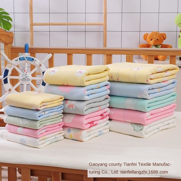 

newborn baby diaper urine urine diaper pad waterproof breathable washable extra large size baby child leakage pad thin gauze cotton