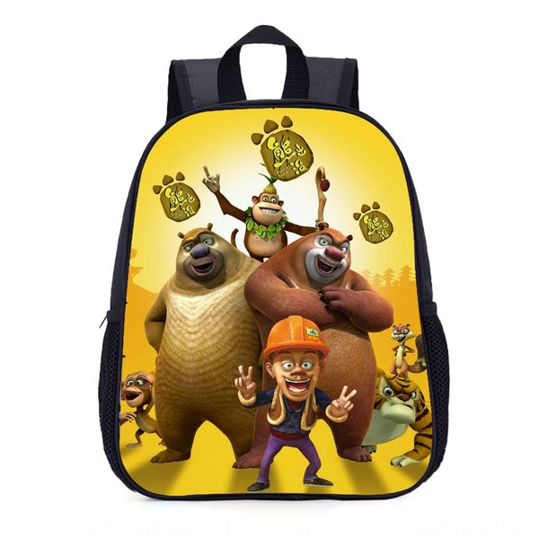

mju9b children's schoolbag cute cartoon boys and girls kindergarten small class baby children's schoolbag cute cartoon backpackbac