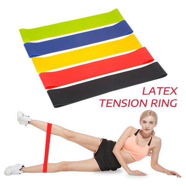 

yoga band pull rope resistance bands set exercises resistance bands natural latex body fitness training pedal excerciser