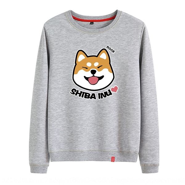 

new women's autumn long sleeve sweater casual round neck student sweet printed sweater women's n128, Black
