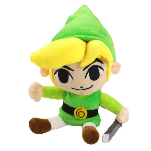 

New Magic Cartoon 25cm Plush Doll Toys Stuffed Animals Kids Gift Christmas Birthday Halloween Gifts Fast Shipping