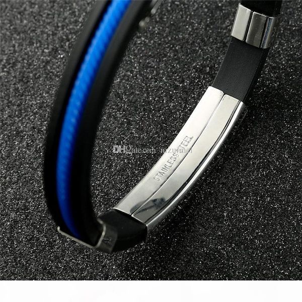 

2019 new gold diamond tennis charm fashion luxury designer leather bracelet brand bracelets men woman wristband jewelrycb92#, Golden;silver