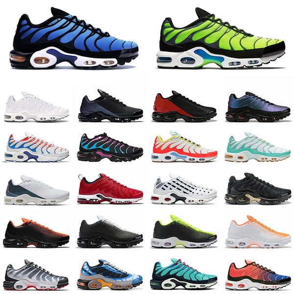 

дешевые т.н. плюс chaussures на открытом воздухе мужские кроссовки hyper синий крик зеленый спрей краска дважды багровый fade синий розовый