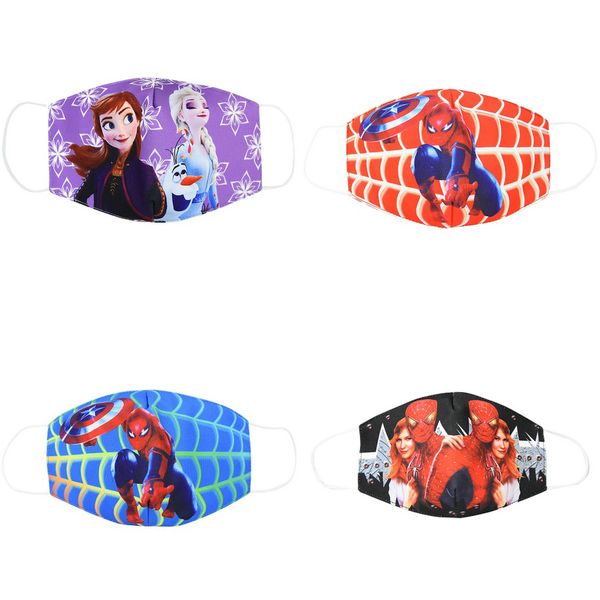 

cloth cubreboca kids swim mask cotton face mouth mask cartoon youth children masks for kid bavlna mask mjjin qpseller