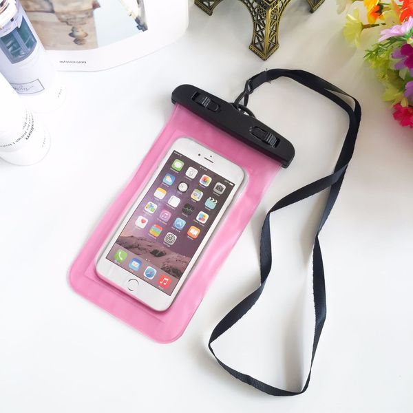 

aunyu mobile phone waterproof bag mobile phone bag x /8plus diving cover universal swimming spring p touch screen waterproof cover 6