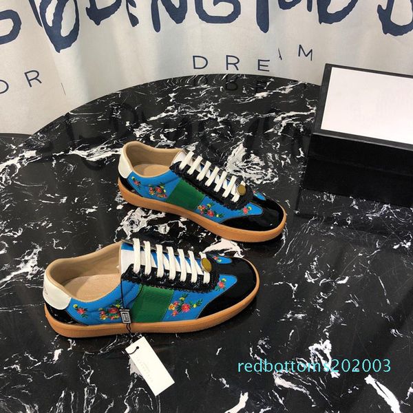 

paris 17fw triple-s walking shoes dad shoes chaussures femme triple s 17fw sneakers for men women vintage old grandpa trainer outdoor r03, Black