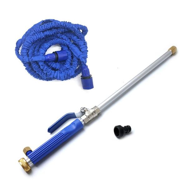 

car high pressure power water guns jet garden washer hose wand nozzle sprayer watering spray sprinkler cleaning tool