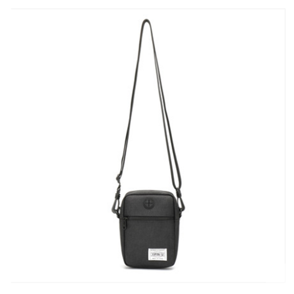 

2020 new fashion straddle bag men's and women's leisure bag mini mobile phone hip hop vintage small satchel