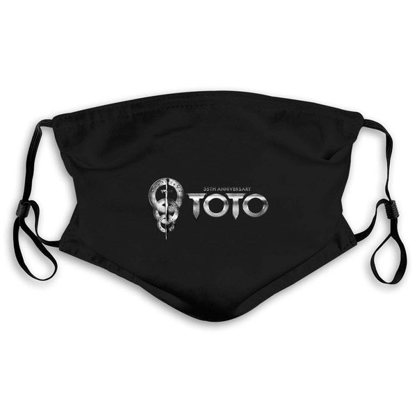 

jiayuhua toto band 35 anniversary logo mens plus size mask women kids pm25 jiayuhua toto bhbjy