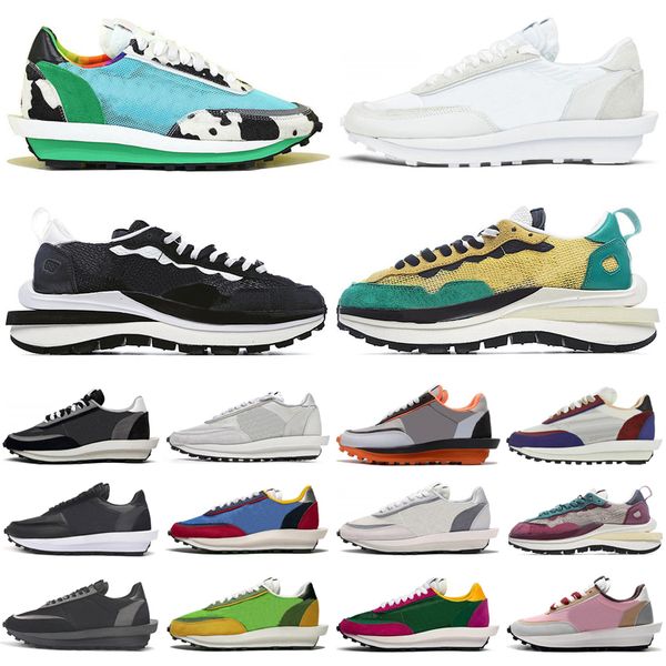 

коренастый dunky вафельный ldv л.д. пегас мужчины женщины кроссовки черного белого нейлона pure platinum синие мужские тренажёры спорт кросс