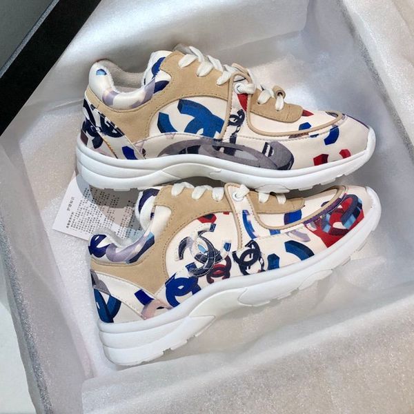 

fashion designer women casual shoes foot wears comfortable luxury womens sneakers leather tennis shoes fast delivery 009, Black