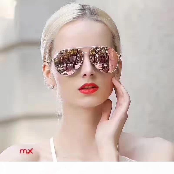 

european style couple models sunglasses material designer sun glasses travel sunglasses high-end brand with box, White;black
