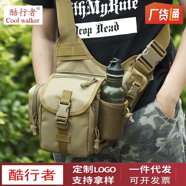 

upgraded small outdoorfans small crossbody riding pgraphy saddle saddle bag tactical satchel camouflage bag