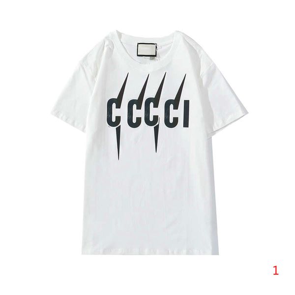 

20s моды mens конструктора футболки летние топы флуоресценция короткими рукавами футболки мужчин тройники бленда хлопка тенниску вскользь тр, White;black