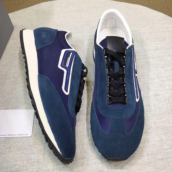 

fashion brands suede and nylon sneakers mens shoes chaussures de sport pour hommes soft sneakers lightweight sports type vintage men shoes, Black