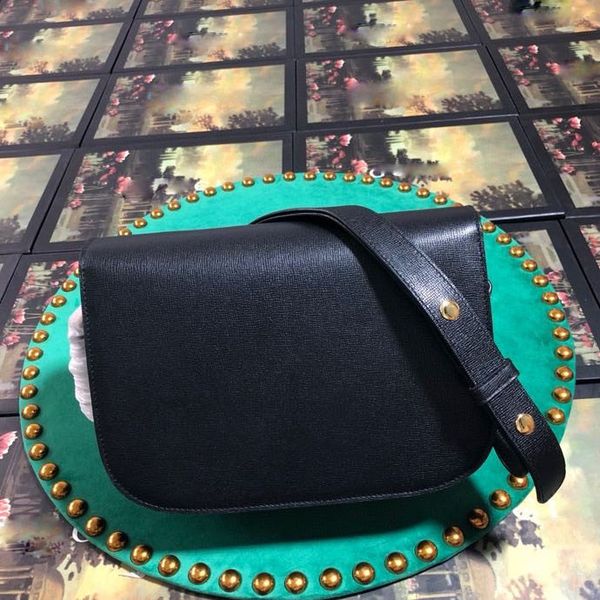 

imported leather saddle bag handbag wallet backpack main card holder duffle bag women handbags handbag horsebit card holder 2020 new, Silver