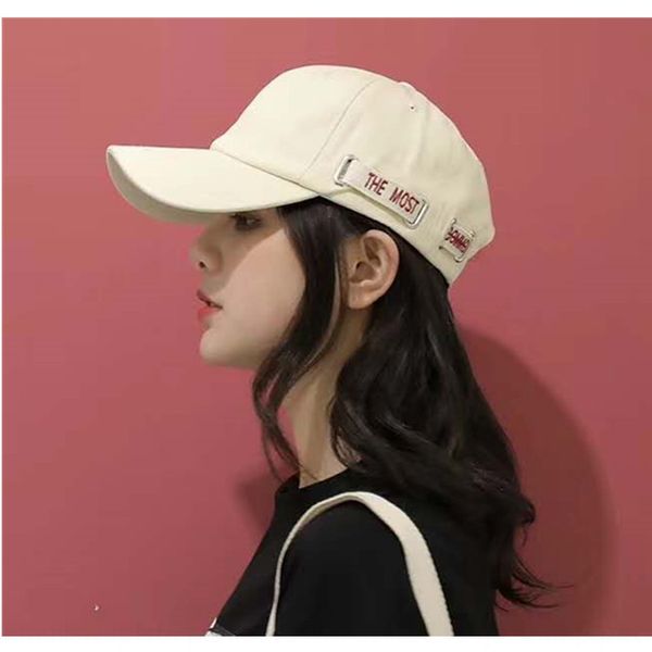 

ihnas autumn korean style hat fashionable all-match sunscreen baseball cap female street fashion baseball cap small face summer sunscreen ha, Blue;gray