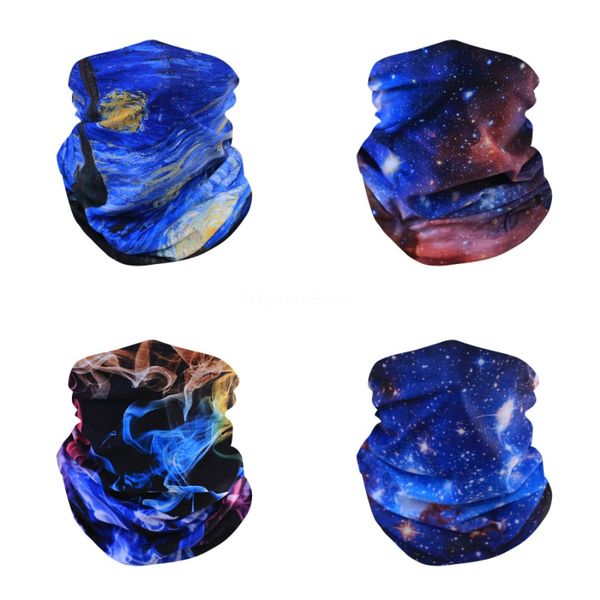 

2020 alloween cosplay bicycle ski alf fa mask gost scarf bandana neck warmer party eadband magic turba #825#958