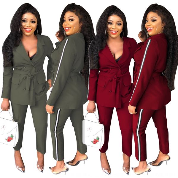 

slim small 2-color two-piece thin als042 fashion slim thread small suit 2-color two-piece suit als042 fashion set thin thread set, White;black