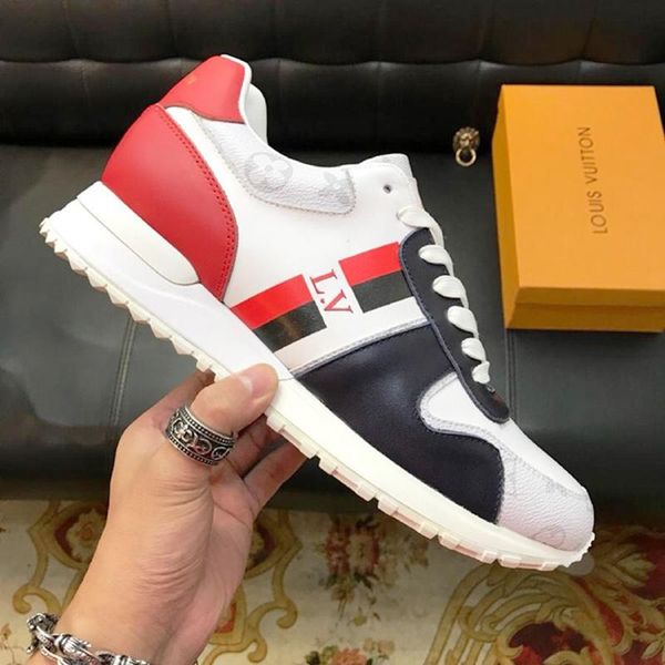 

luxury mens sports shoes zapatillas hombre fashion running comfortable breathable lace -up luxury casual shoes lightweight low shoes