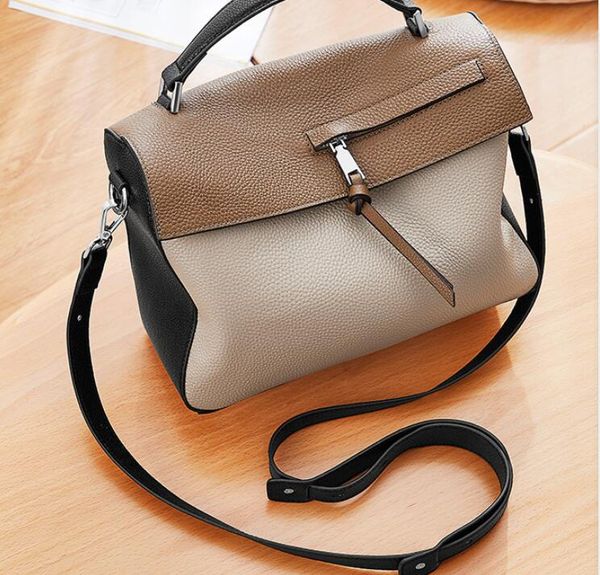 

women's bag 2020 new trend single shoulder cross-body bag modern fashion versatile air ins small fresh women 0881