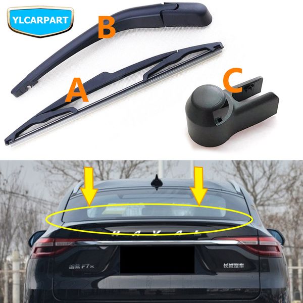 

for gwm greatwall haval f7x,car rear wiper arm blade