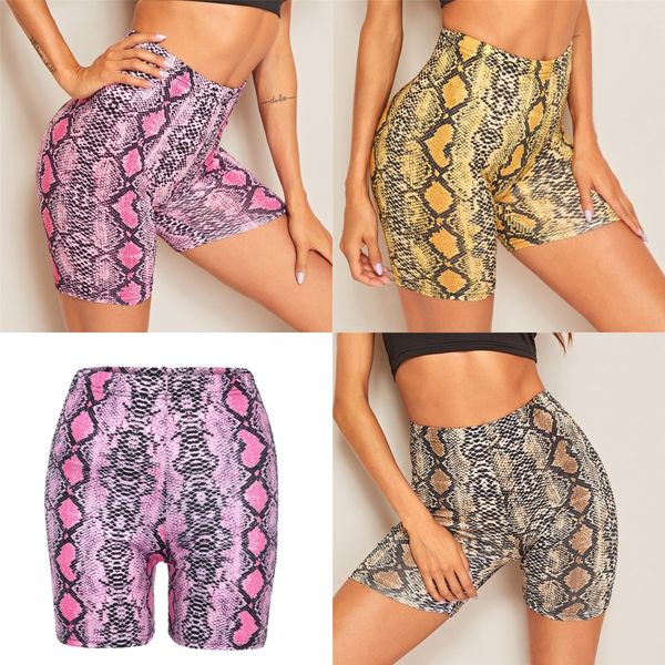 

imitation denim shorts women butterfly print yoga shorts ladies yoga buttock lifting elasticity running sport#763, White;red