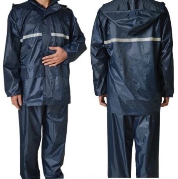 

hgpzh creative split motorcycle protective electric vehicle motorcycle electric vehicle raincoat suit outdoor protective full package, Red;brown