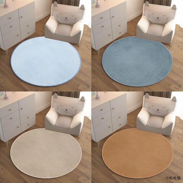 

ins nordic спальня mat гостиная журнальный столик вращающийся стул дверной коврик круглый ковер бытовой висячие корзины компьютера стул прик