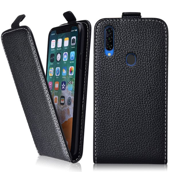 

case on for digma citi 653 case 3d flower cute animal flip leather case back cover