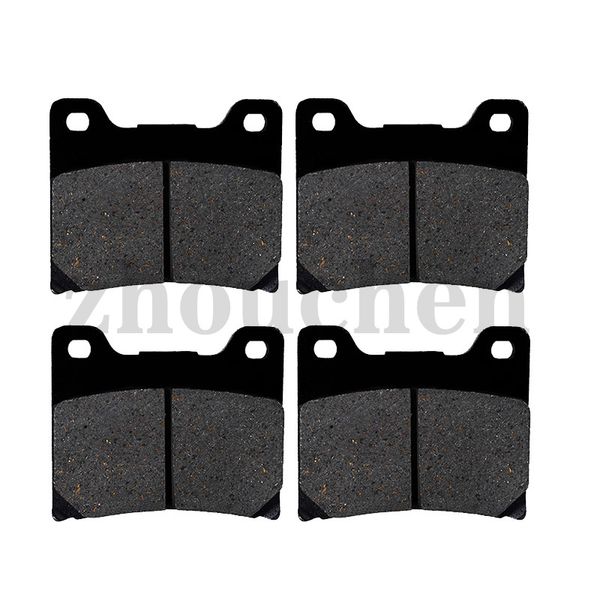 

motorcycle front and rear brake pads for xvz 12 1985 venture royale 1983-1985 vmx v-max 1985-1992