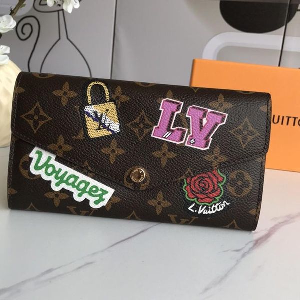 

мода классический дамы кожа длинный кошелек женщины деньги монет карманный кошелек кошельки сумки держателя карты женский кошелек с origin b