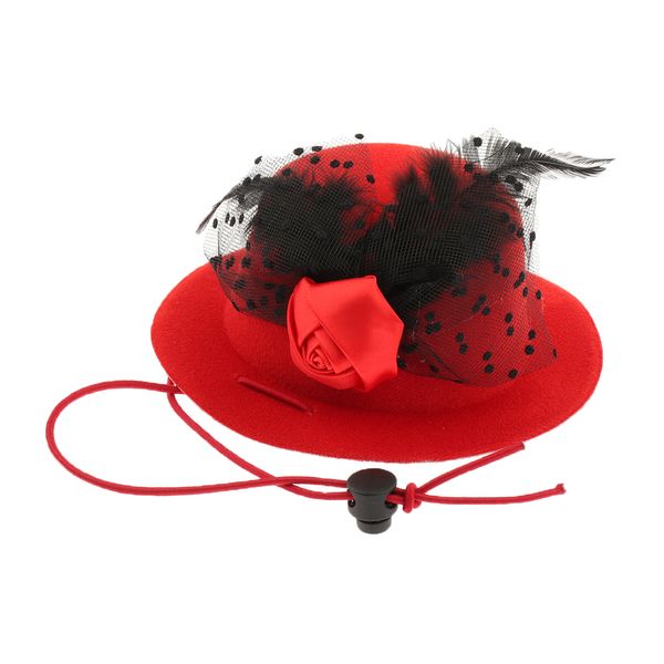 

pet party costume hats dog cat birthday headwear for small dog cat