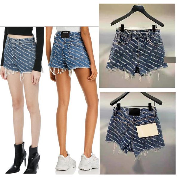 

pants and short shorts for women queen nightclub bar disco party comfortable breathable too fringed designer luxury clothes, Blue