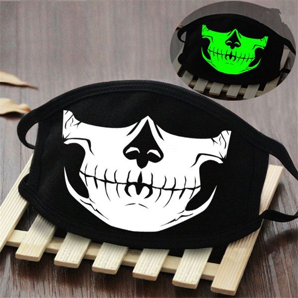 

ne5r3 cotton face maskswashable and reusable for skull print protection cloth masks facemaskbreathable bylima scarf#233, Black