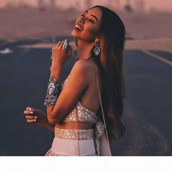 

u europe and america fashion women earrings black gold plated cz lion head earrings for girls women nice gift, Golden;silver