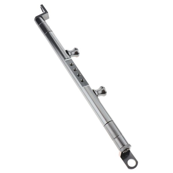 

acouto universal motorcycle adjustable balance bar cross bar strengthen rod handlebar