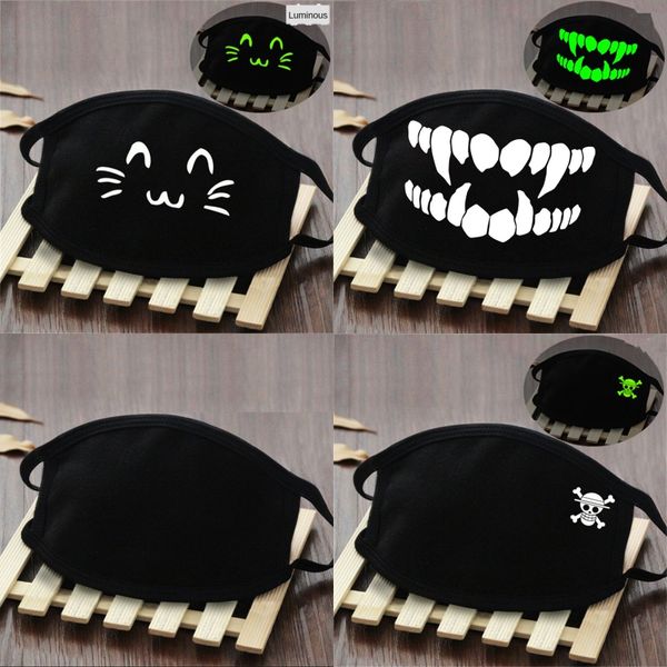 

obi98 ice magic sunscreen triangle scarf printing riding half breathable mask balaclavas face bandana multifunctional mask silk scarf#121#66, Black