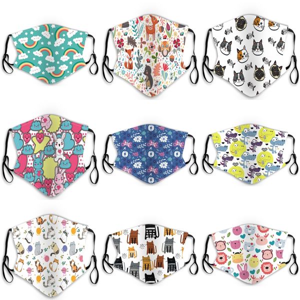 

air purifying face mask anti dust fog face mouth filter masks dust-proof, breathable and washable.unisex.prevent droplets from spread 200#40