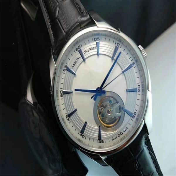 

new men's automatic mechanical watch in 2018.hollow-out leisure sports belt wrist watch, wholesale and retail, welcome to visit, Slivery;brown